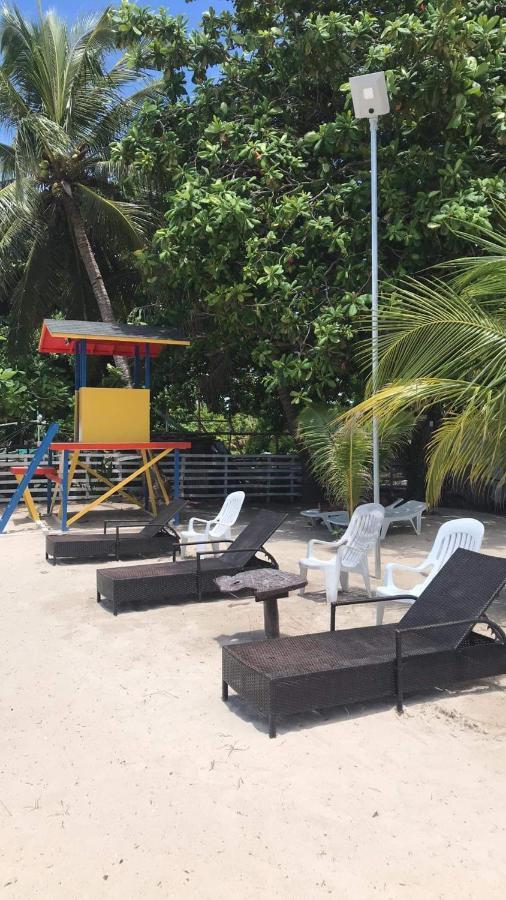 סנטה פה Anaya Beach Resort מראה חיצוני תמונה